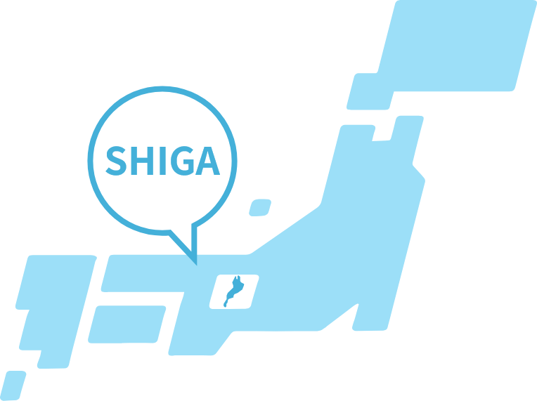 SHIGA MAP