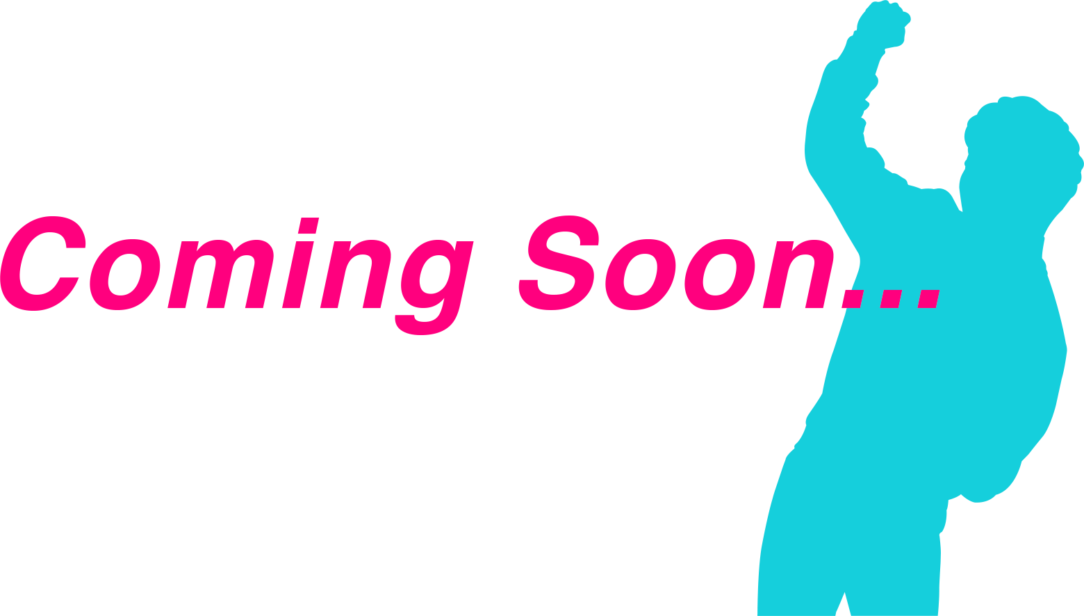 Coming Soon...