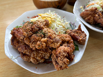 中村食堂 本店